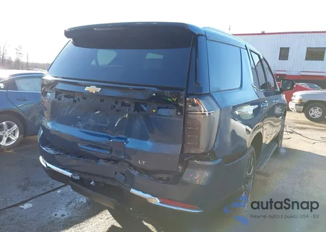 2025 Chevrolet Tahoe 4Wd Lt from USA, damaged, VIN 1GNS6NRD8SR129202